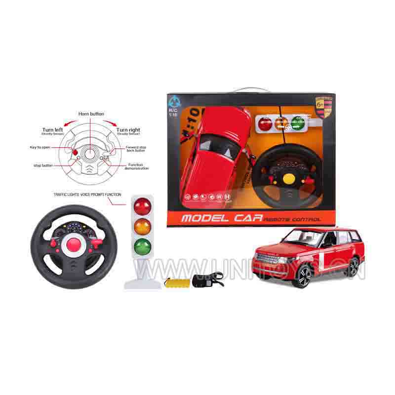 1:10 R/C CAR,W/LIGHT&BATTERY&CHARGER