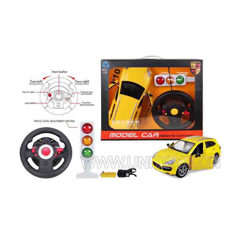 1:10 R/C CAR,W/LIGHT&BATTERY&CHARGER