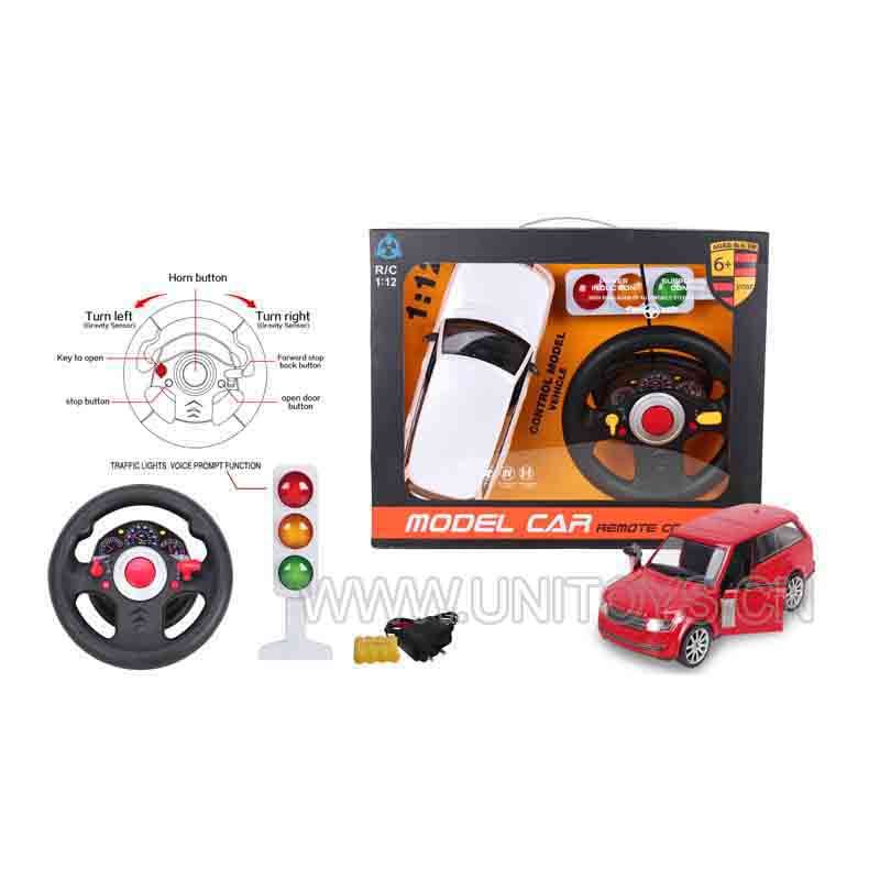 1:12 R/C CAR,W/LIGHT&BATTERY&CHARGER