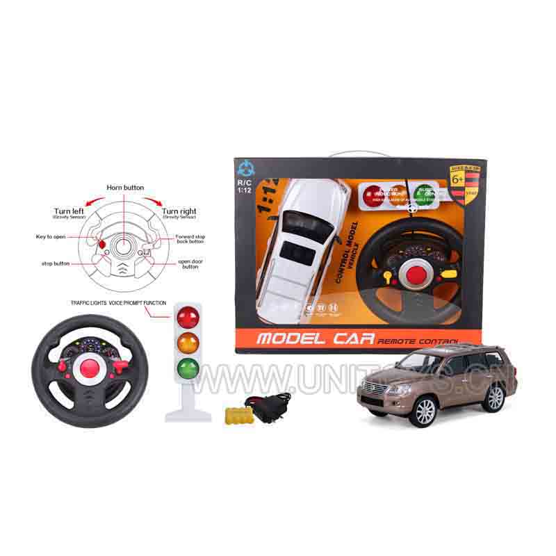 1:12 R/C CAR,W/LIGHT&BATTERY&CHARGER