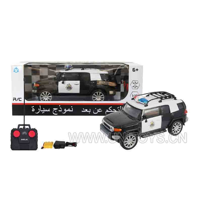 1:12 R/C CAR,W/LIGHT&BATTERY&CHARGER