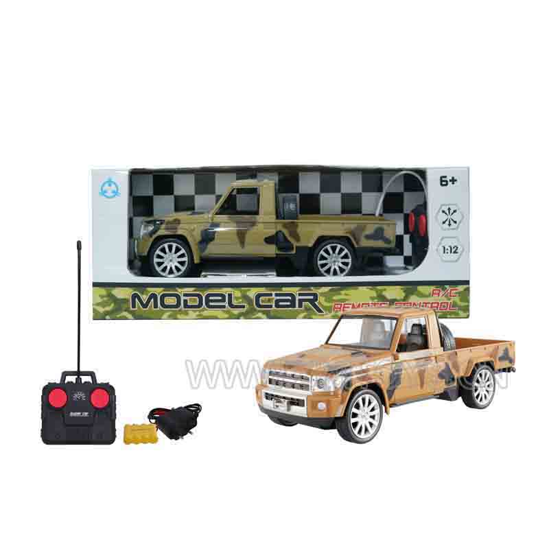 1:12 R/C CAR,W/LIGHT&BATTERY&CHARGER