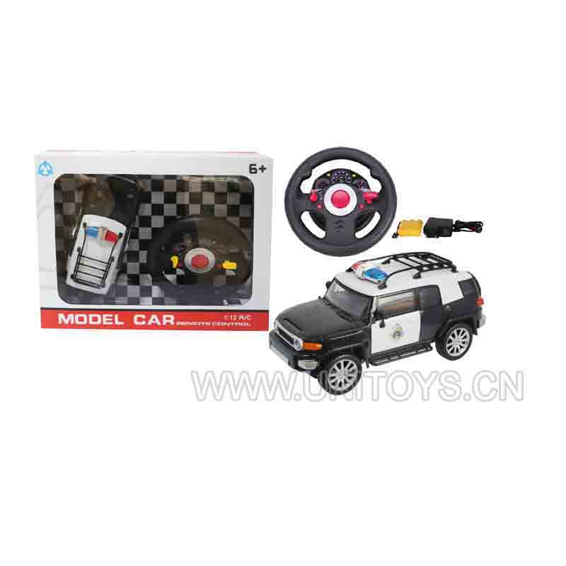 1:12 R/C CAR,W/LIGHT&BATTERY&CHARGER