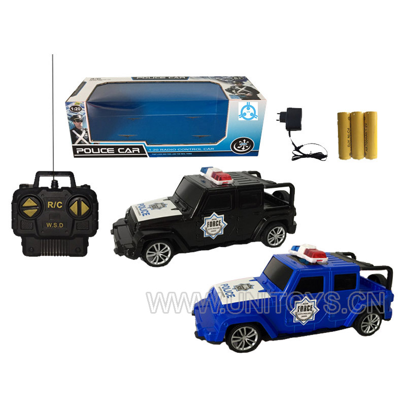 1:20 R/C CAR,W/LIGHT&BATTERY&CHARGER