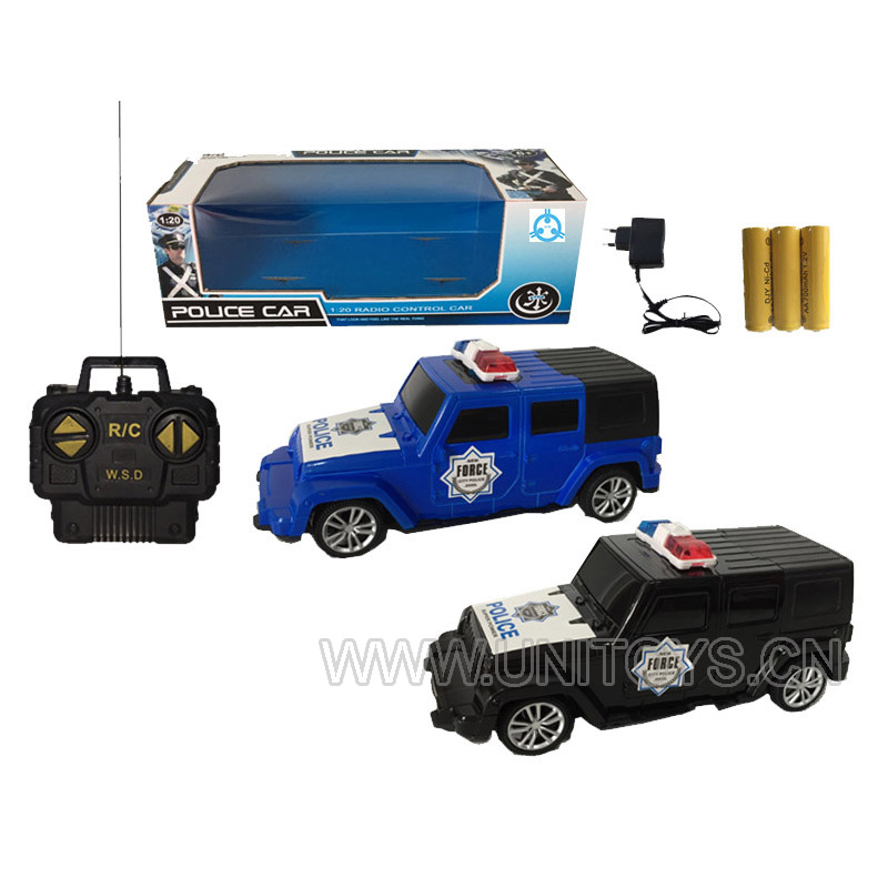 1:20 R/C CAR,W/LIGHT&BATTERY&CHARGER