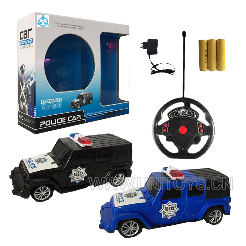 1:20 R/C CAR,W/LIGHT&BATTERY&CHARGER