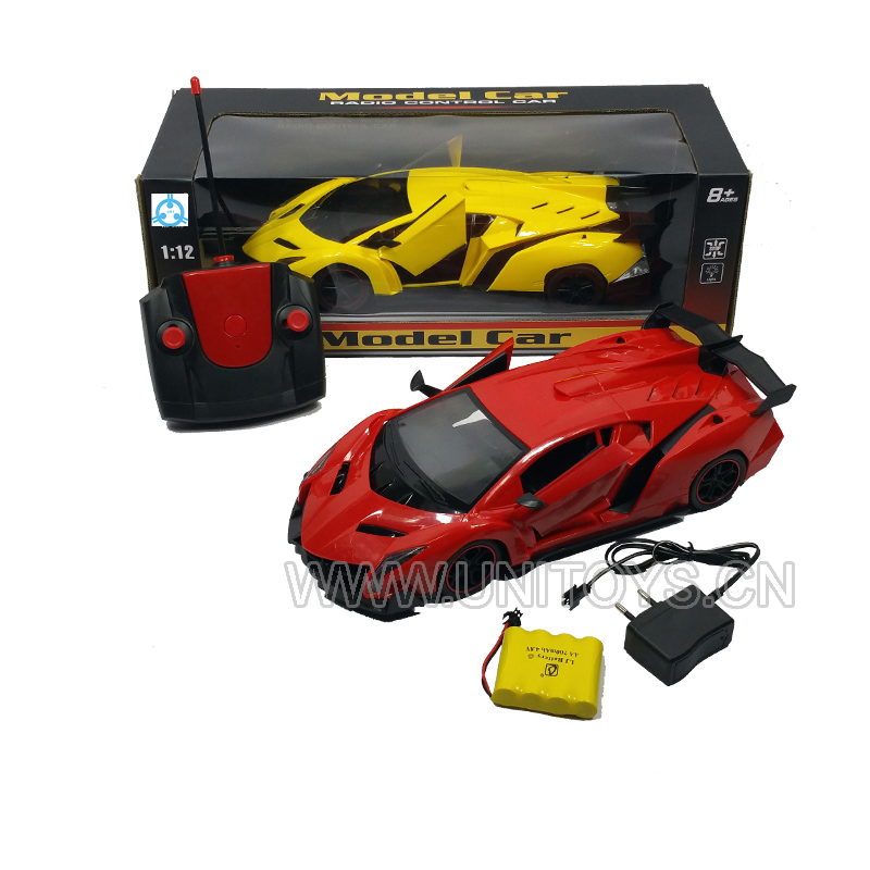 1:12 R/C CAR,W/LIGHT&BATTERY&CHARGER