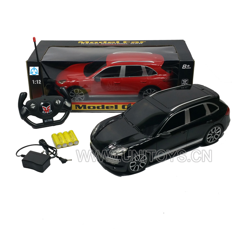 1:12 R/C CAR,W/LIGHT&BATTERY&CHARGER