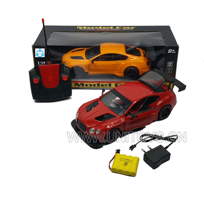 1:12 R/C CAR,W/LIGHT&BATTERY&CHARGER