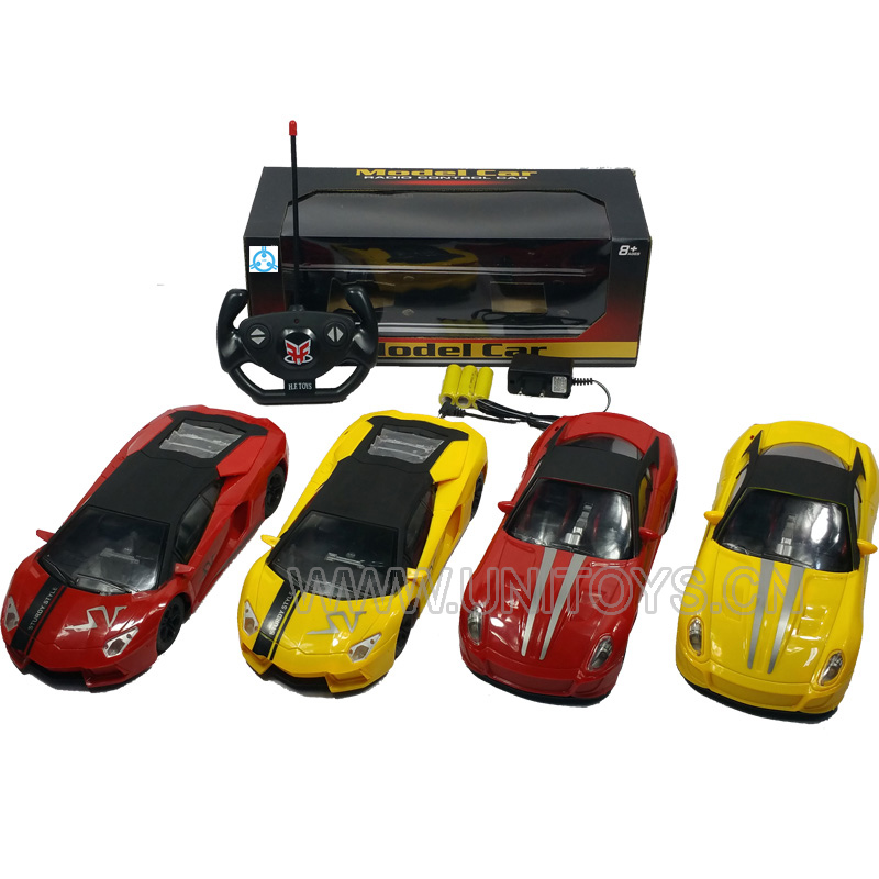 1:14 R/C CAR,W/LIGHT,W/BATTERY*CHARGER