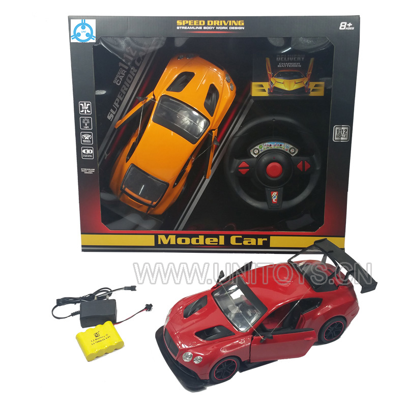 1:12 R/C CAR,W/LIGHT&BATTERY&CHARGER