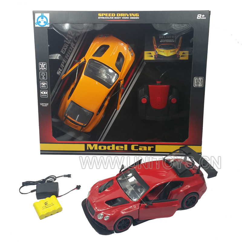 1:12 R/C CAR,W/LIGHT&BATTERY&CHARGER