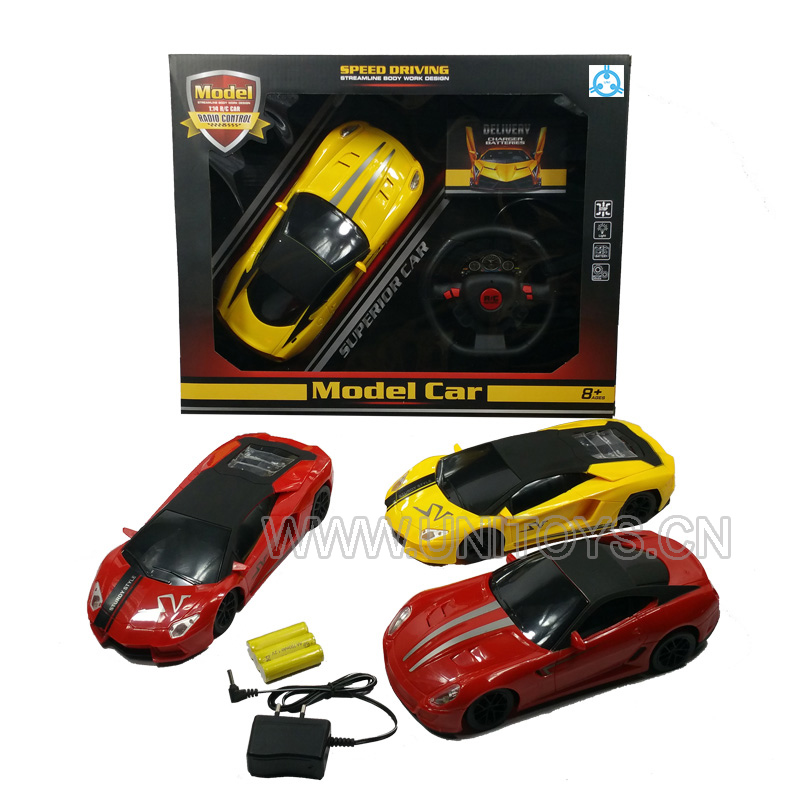 1:14 R/C CAR,W/LIGHT,W/BATTERY*CHARGER