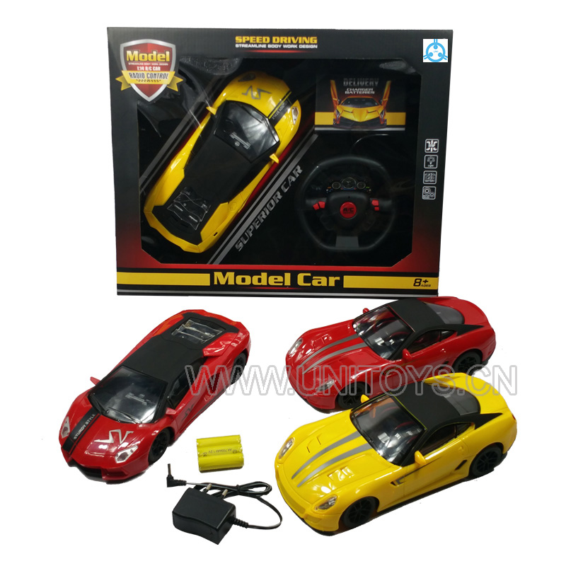 1:14 R/C CAR,W/LIGHT,W/BATTERY*CHARGER