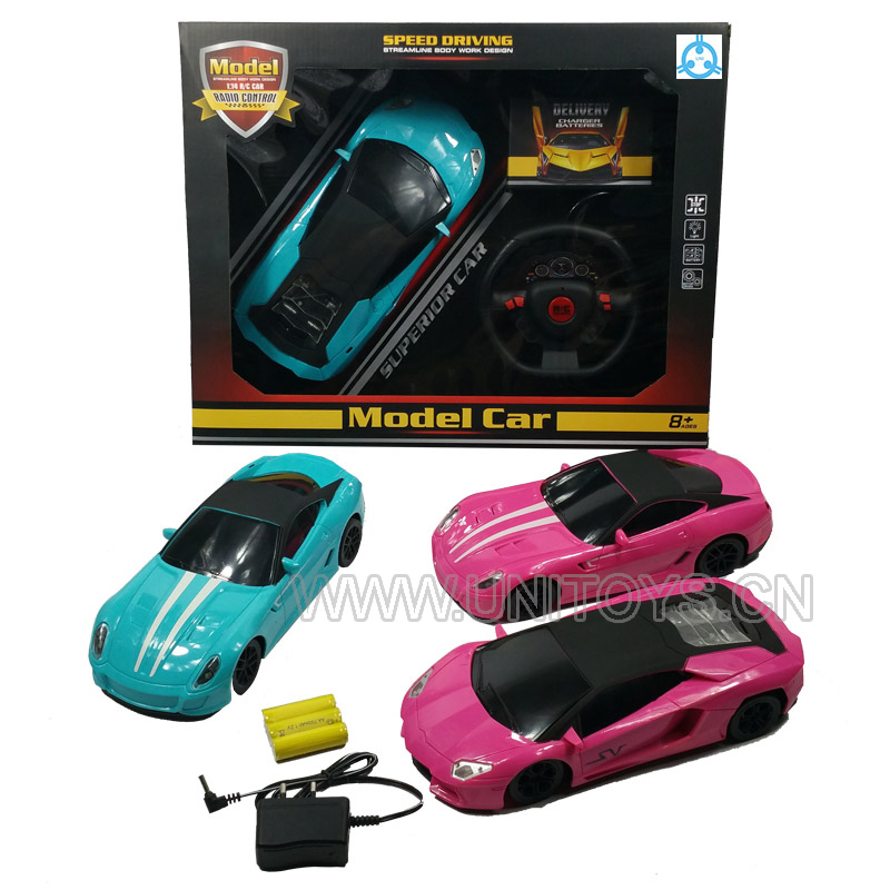 1:14 R/C CAR,W/LIGHT,W/BATTERY*CHARGER