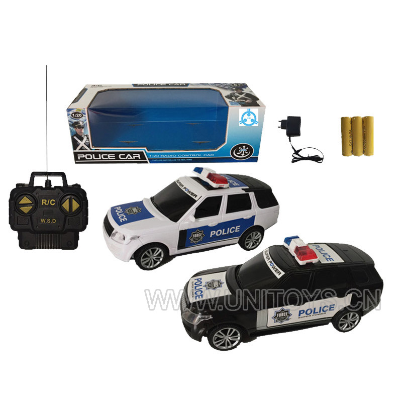 1:20 R/C CAR,W/LIGHT&BATTERY*CHARGER