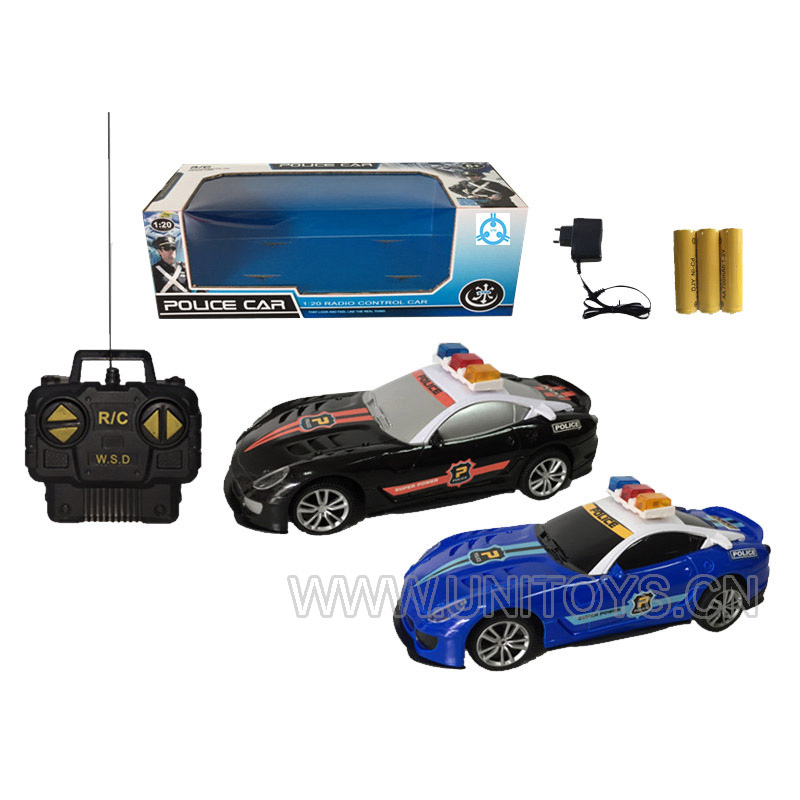 1:20 R/C CAR,W/LIGHT&BATTERY*CHARGER