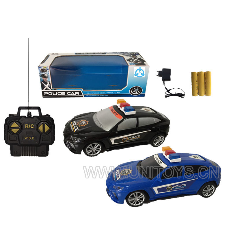 1:20 R/C CAR,W/LIGHT&BATTERY*CHARGER