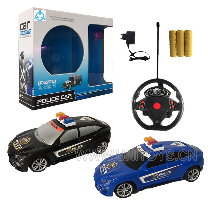 1:20 R/C CAR,W/LIGHT&BATTERY*CHARGER