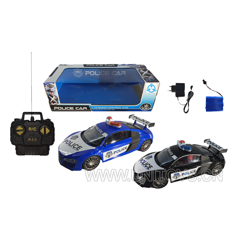 1:16 R/C CAR,W/LIGHT&BATTERY*CHARGER