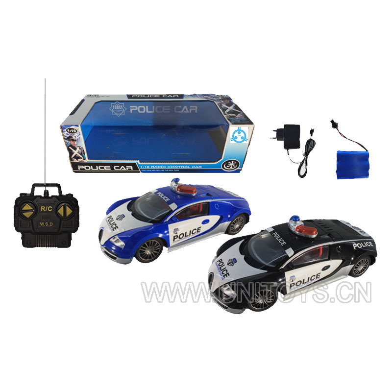 1:16 R/C CAR,W/LIGHT,W/BATTERY*CHARGER