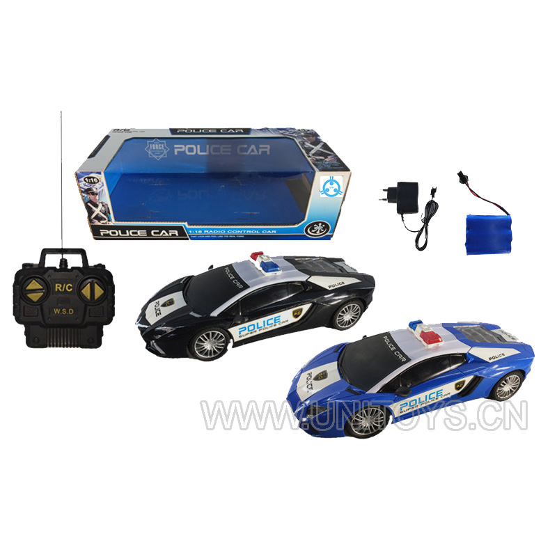1:16 R/C CAR,W/LIGHT,W/BATTERY*CHARGER