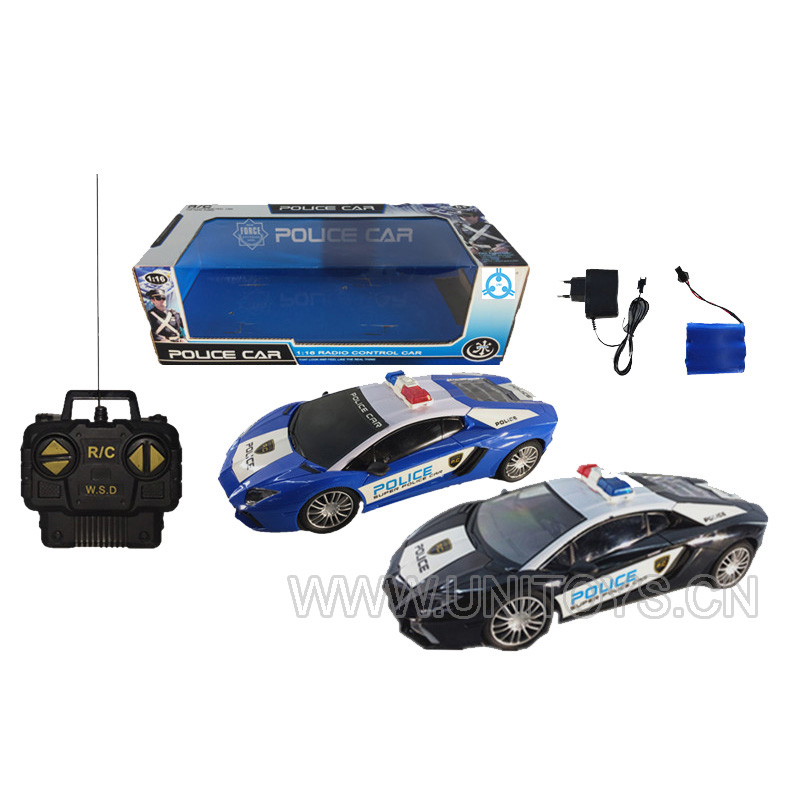 1:16 R/C CAR,W/LIGHT&BATTERY*CHARGER