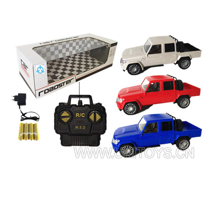 1:16 R/C CAR,W/BATTERY*CHARGER