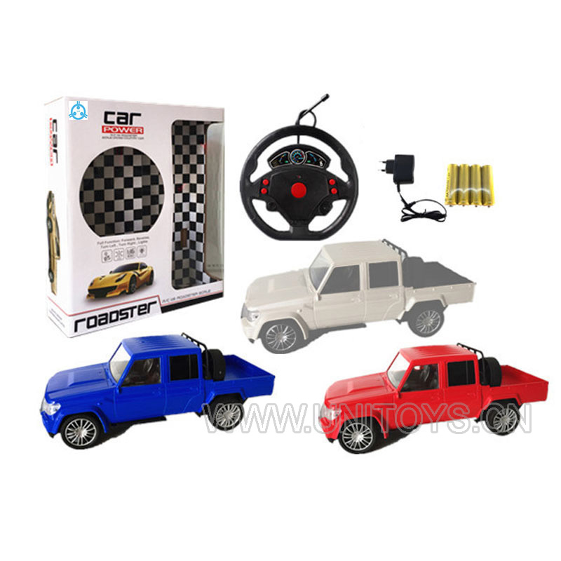 1:16 R/C CAR,W/BATTERY&CHARGER