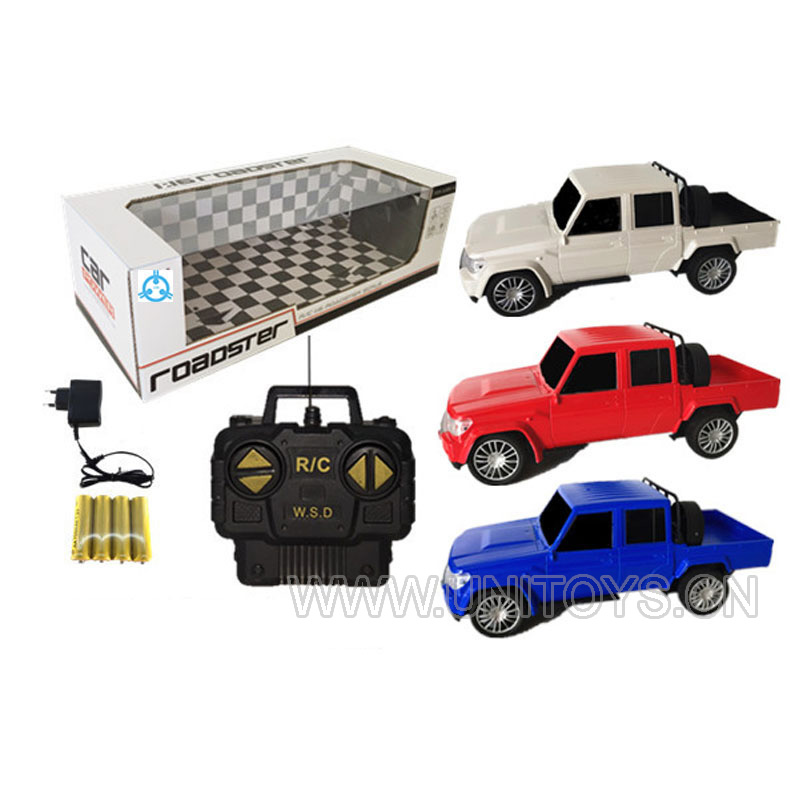 1:16 R/C CAR,W/BATTERY&CHARGER