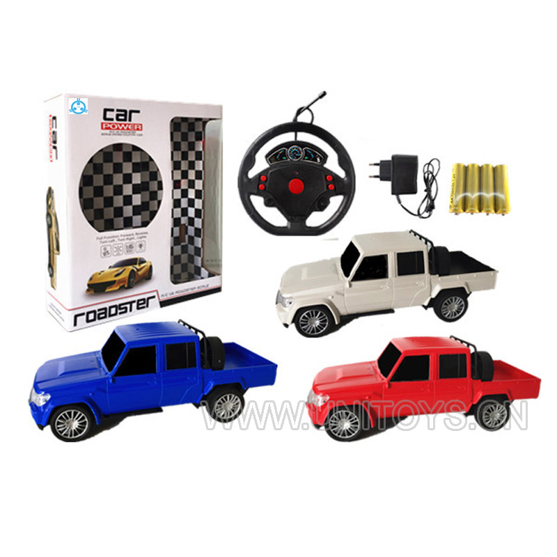1:16 R/C CAR,W/BATTERY&CHARGER