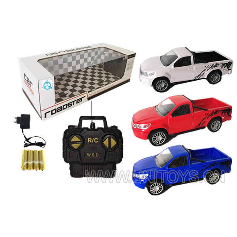 1:16 R/C CAR,W/BATTERY&CHARGER