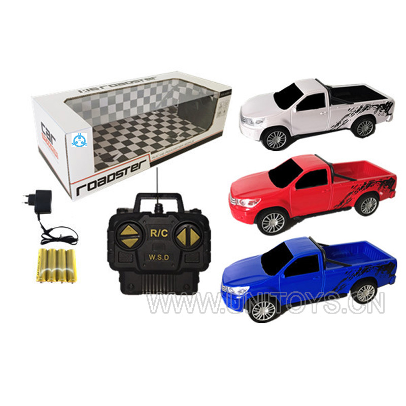 1:16 R/C CAR,W/BATTERY&CHARGER