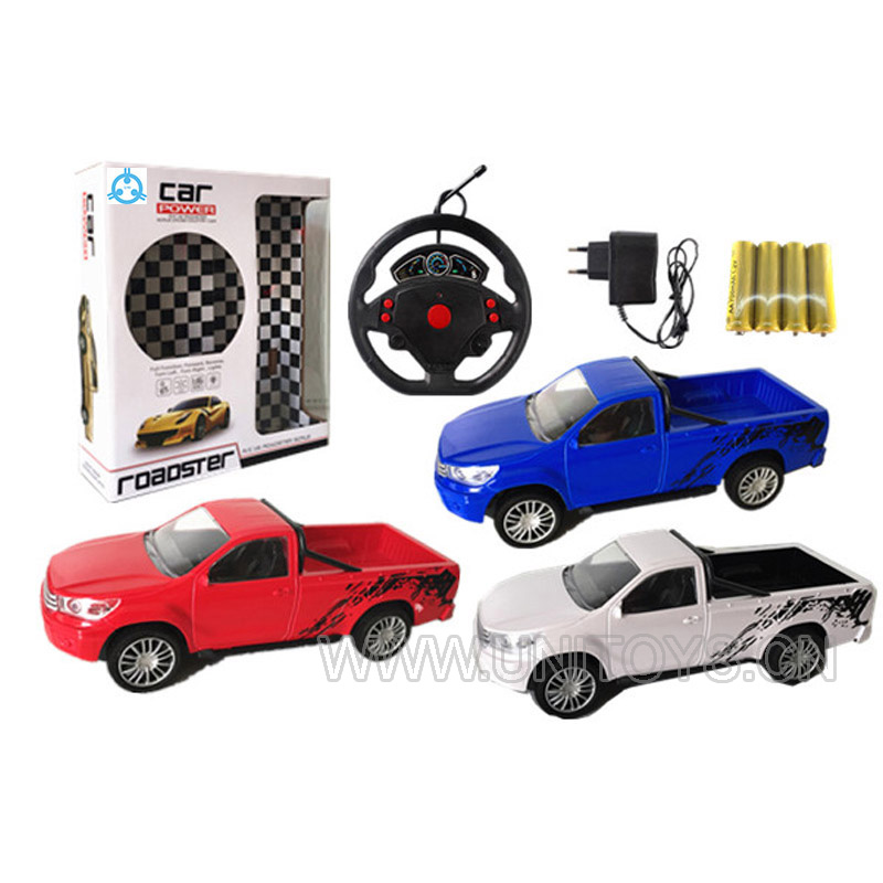 1:16 R/C CAR,W/BATTERY&CHARGER