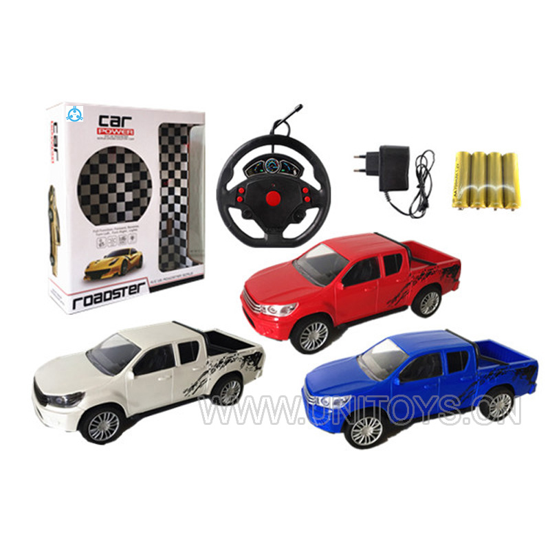 1:16 R/C CAR,W/BATTERY&CHARGER