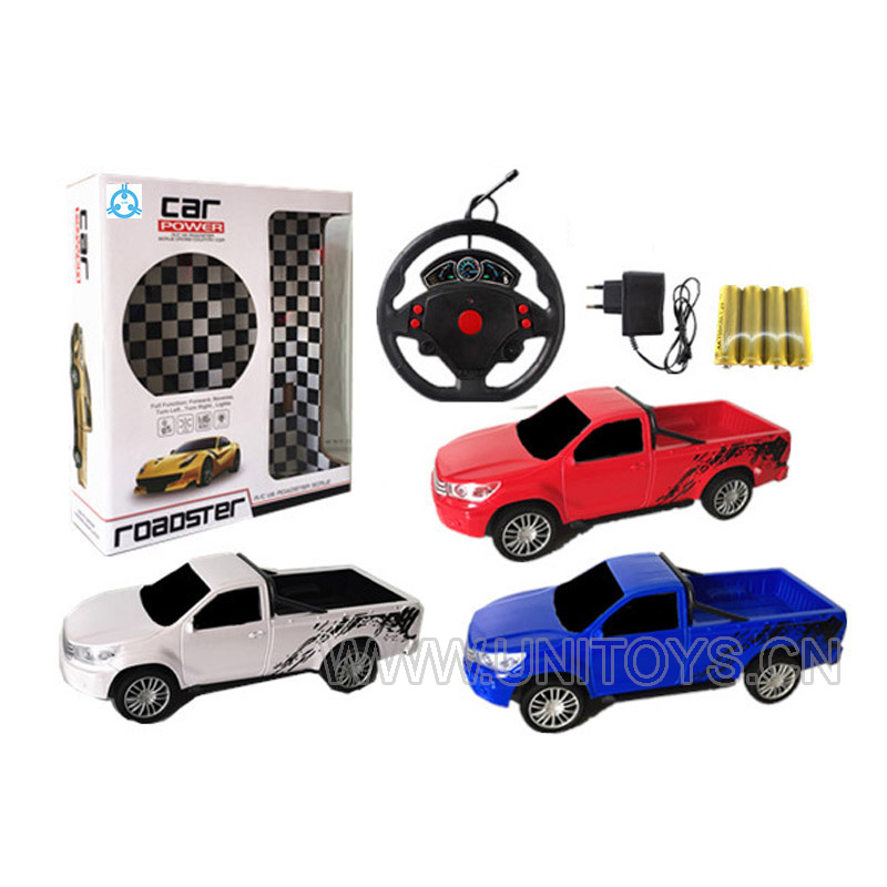 1：14 R/C CAR,W/BATTERT&CHANGER