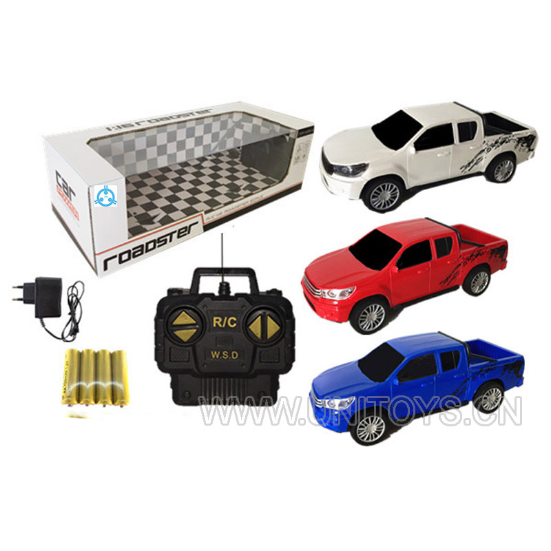 1:16 R/C CAR,W/BATTERY*CHARGER