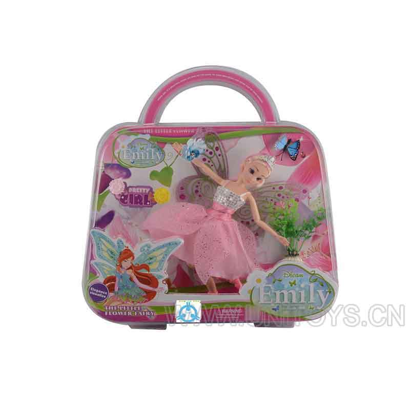 11.5＂FASHION GIRL SET