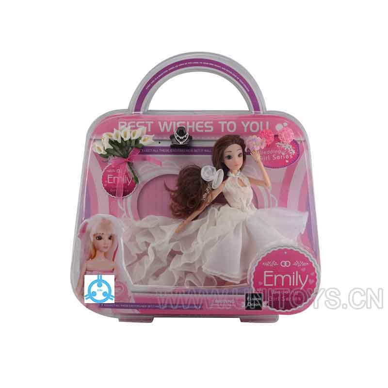 11.5＂FASHION GIRL SET