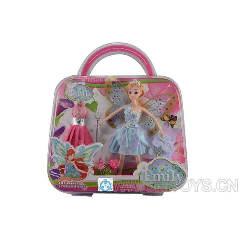 11.5＂FASHION GIRL SET