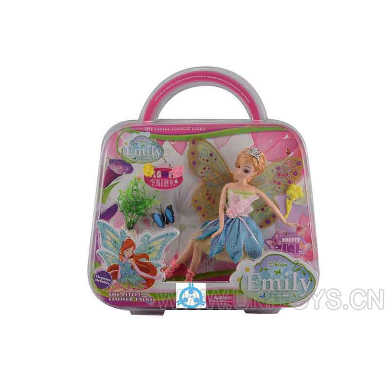 11.5＂FASHION GIRL SET,3 PCS/BOX