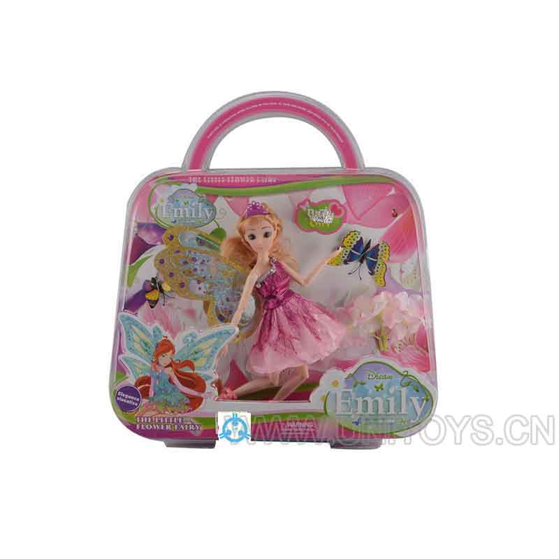 11.5＂FASHION GIRL SET