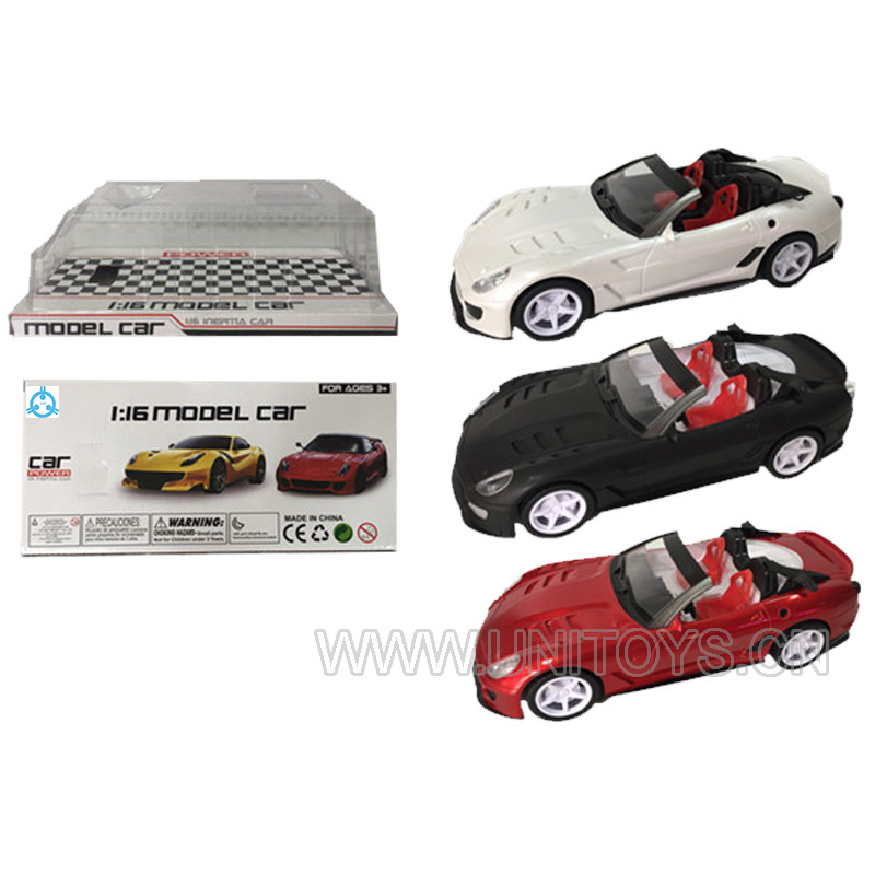1：16 F/P CAR