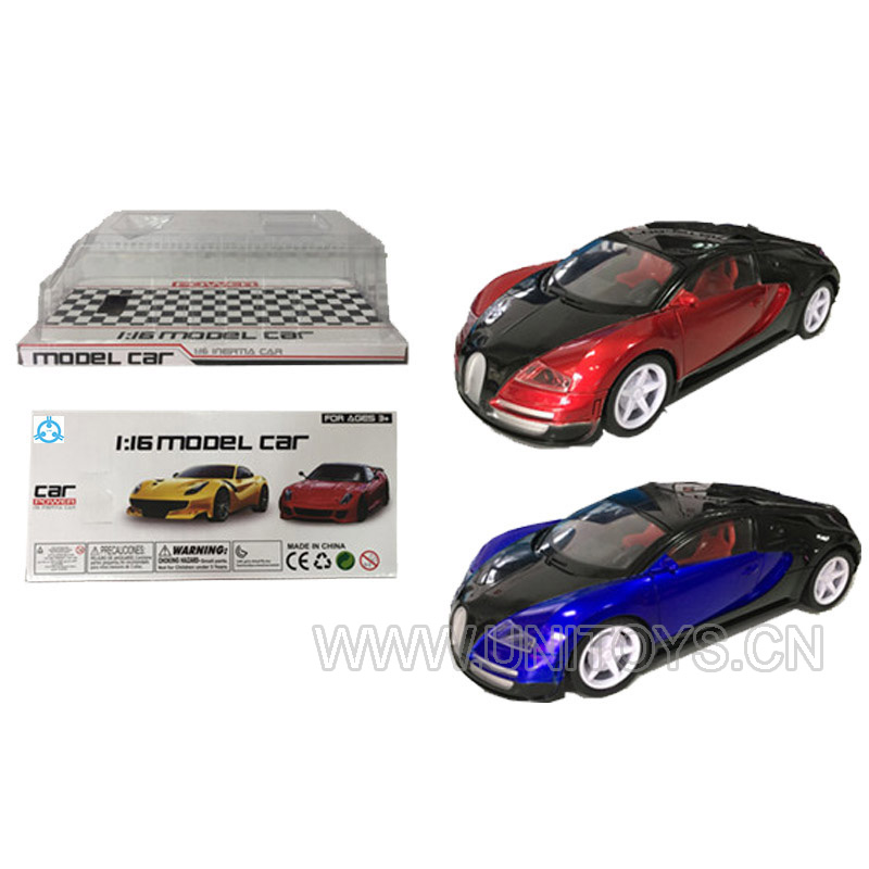 1：16 F/P CAR