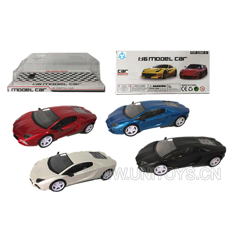 1：16 F/P CAR