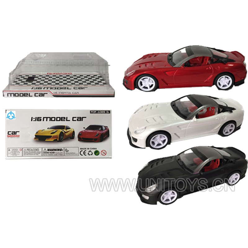 1：16 F/P CAR