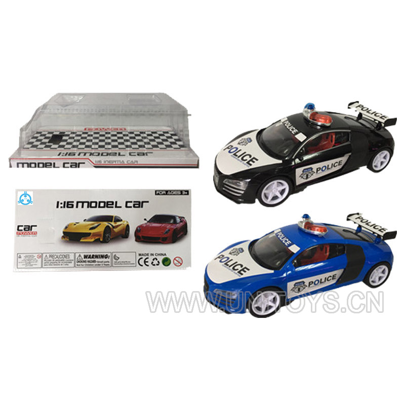 1：16 F/P CAR