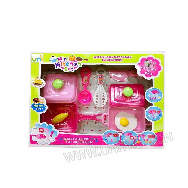 KITCHEN SET