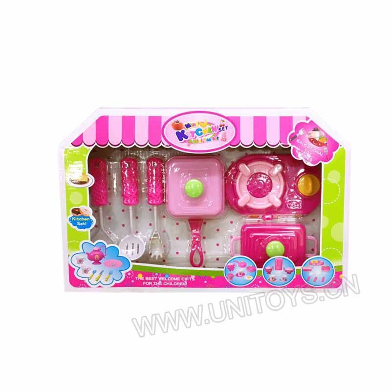 KITCHEN SET