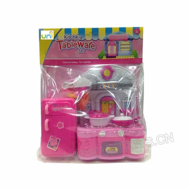STOVE SET